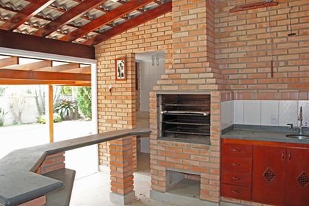 Casa de condomínio para alugar com 399m², 4 quartos e 4 vagasÁrea comum