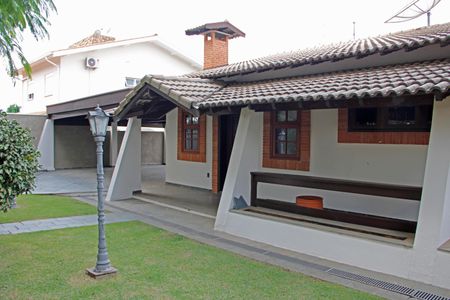 Casa de condomínio para alugar com 399m², 4 quartos e 4 vagasÁrea comum
