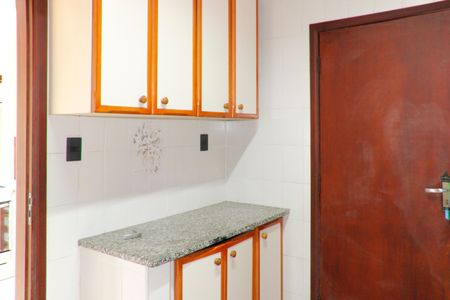 Casa de condomínio para alugar com 399m², 4 quartos e 4 vagasÁrea de Serviço