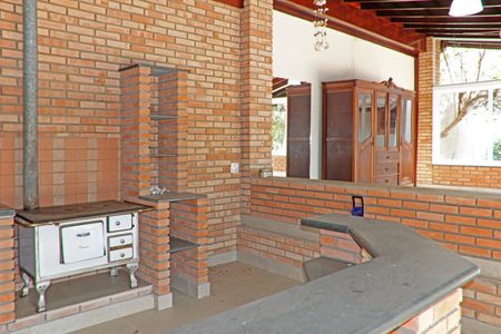 Casa de condomínio para alugar com 399m², 4 quartos e 4 vagasÁrea comum
