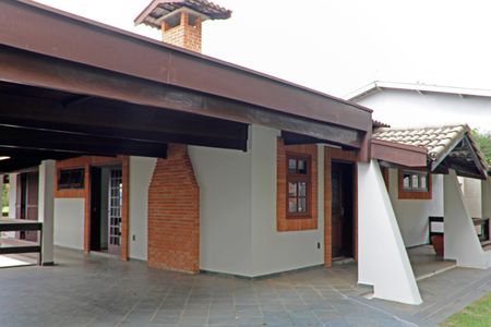 Casa de condomínio para alugar com 399m², 4 quartos e 4 vagasÁrea comum