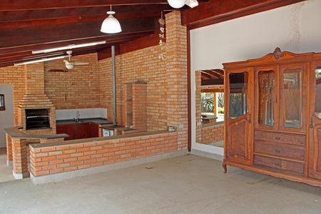 Casa de condomínio para alugar com 399m², 4 quartos e 4 vagasÁrea comum