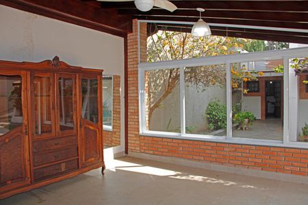 Casa de condomínio para alugar com 399m², 4 quartos e 4 vagasÁrea comum