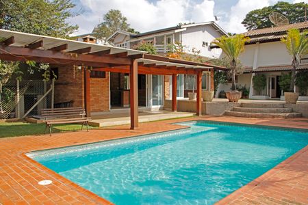 Casa de condomínio para alugar com 399m², 4 quartos e 4 vagasÁrea comum