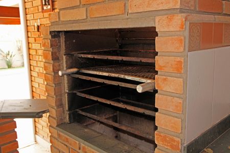 Casa de condomínio para alugar com 399m², 4 quartos e 4 vagasÁrea comum