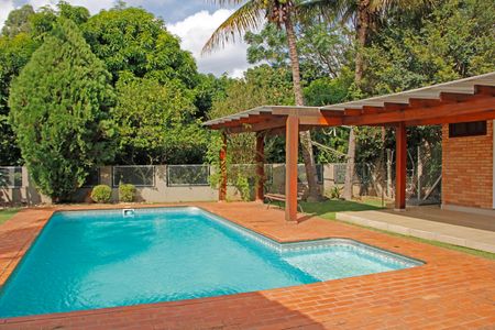 Casa de condomínio para alugar com 399m², 4 quartos e 4 vagasÁrea comum