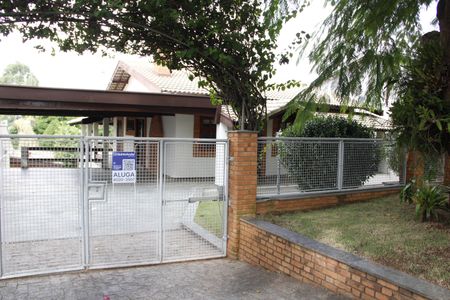 Casa de condomínio para alugar com 399m², 4 quartos e 4 vagasPlaquinha