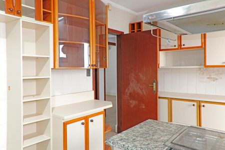 Casa de condomínio para alugar com 399m², 4 quartos e 4 vagasCozinha