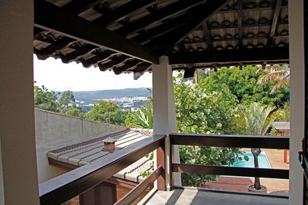 Casa de condomínio para alugar com 399m², 4 quartos e 4 vagasQuarto 1