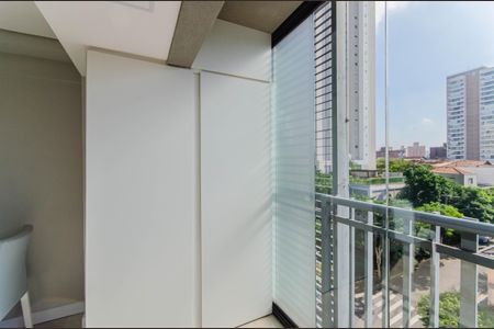 Apartamento à venda com 50m², 2 quartos e 2 vagasÁrea de Serviço