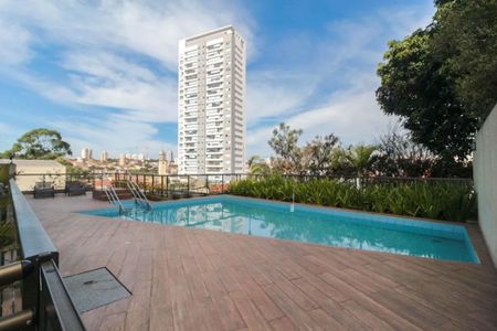 Apartamento à venda com 50m², 2 quartos e 2 vagasÁrea comum - Piscina