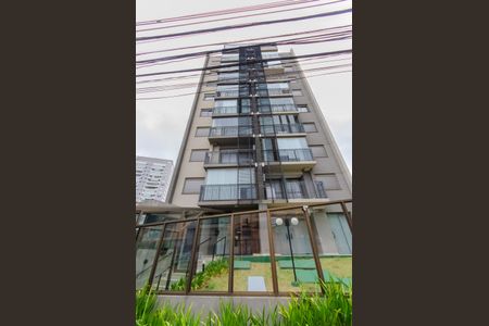 Apartamento à venda com 50m², 2 quartos e 2 vagasFachada do Prédio