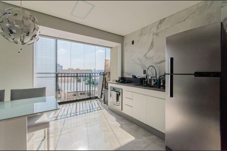 Apartamento à venda com 50m², 2 quartos e 2 vagasCozinha