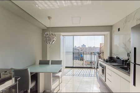 Apartamento à venda com 50m², 2 quartos e 2 vagasCozinha