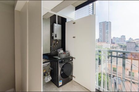 Apartamento à venda com 50m², 2 quartos e 2 vagasÁrea de Serviço