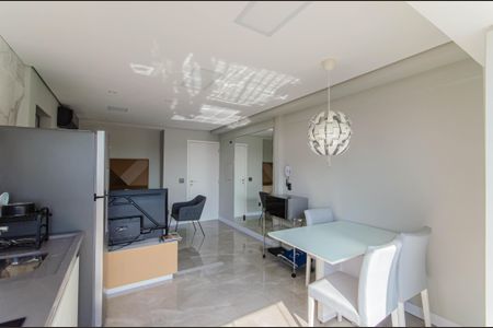 Apartamento à venda com 50m², 2 quartos e 2 vagasCozinha