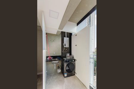 Apartamento à venda com 50m², 2 quartos e 2 vagasÁrea de Serviço