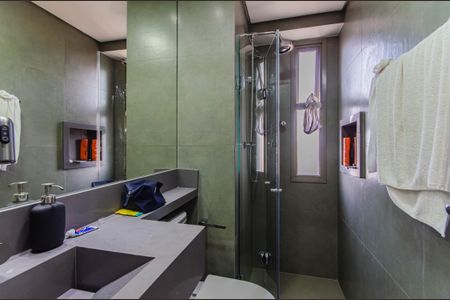 Apartamento à venda com 50m², 2 quartos e 2 vagasBanheiro da Suíte