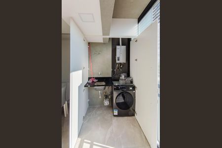 Apartamento à venda com 50m², 2 quartos e 2 vagasÁrea de Serviço