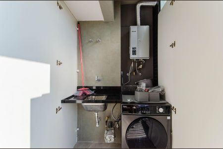 Apartamento à venda com 50m², 2 quartos e 2 vagasÁrea de Serviço