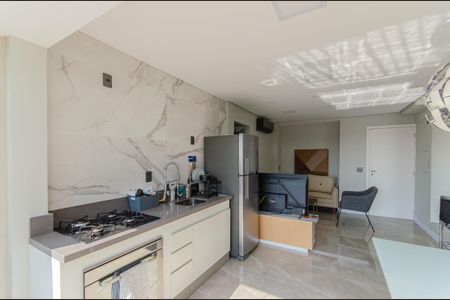 Apartamento à venda com 50m², 2 quartos e 2 vagasCozinha