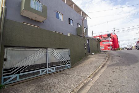 Casa de condomínio para alugar com 70m², 2 quartos e 1 vaga Casa de condomínio para alugar com 70m², 2 quartos e 1 vagaFachada