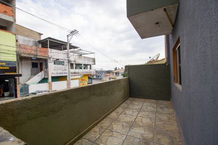 Casa de condomínio para alugar com 70m², 2 quartos e 1 vaga Casa de condomínio para alugar com 70m², 2 quartos e 1 vagaVaranda