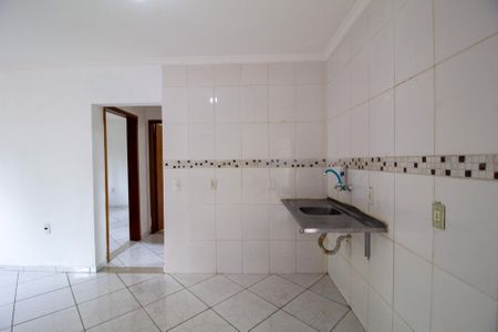 Casa de condomínio para alugar com 70m², 2 quartos e 1 vaga Casa de condomínio para alugar com 70m², 2 quartos e 1 vagaCozinha