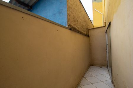 Casa de condomínio para alugar com 70m², 2 quartos e 1 vaga Casa de condomínio para alugar com 70m², 2 quartos e 1 vagaQuintal