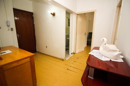 Apartamento à venda com 73m², 2 quartos e sem vagaHall