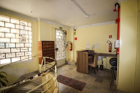 Apartamento à venda com 73m², 2 quartos e sem vagaHall de entrada