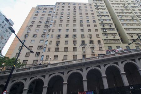 Apartamento à venda com 73m², 2 quartos e sem vagaFachada do Prédio