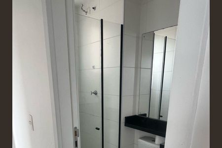 Apartamento para alugar com 40m², 2 quartos e sem vagaBanheiro