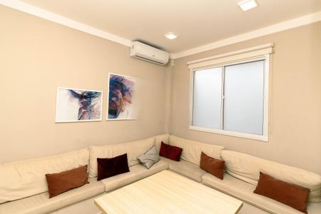 Apartamento para alugar com 40m², 2 quartos e sem vagaÁrea comum - Salão de festas