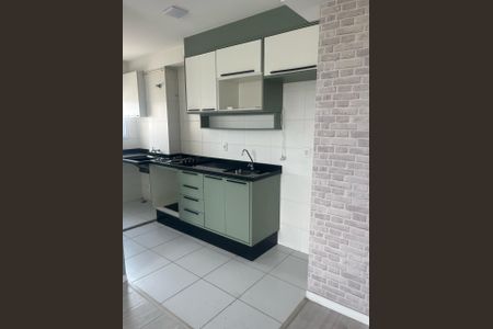 Apartamento para alugar com 40m², 2 quartos e sem vagaCozinha e Área de Serviço