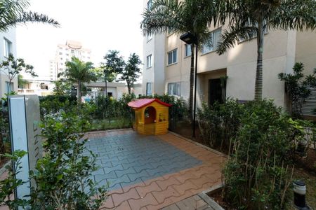 Apartamento para alugar com 40m², 2 quartos e sem vagaÁrea Comum - Playground