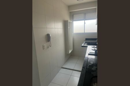 Apartamento para alugar com 40m², 2 quartos e sem vagaCozinha e Área de Serviço