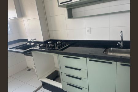 Apartamento para alugar com 40m², 2 quartos e sem vagaCozinha e Área de Serviço