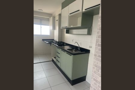 Apartamento para alugar com 40m², 2 quartos e sem vagaCozinha e Área de Serviço