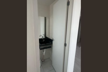 Apartamento para alugar com 40m², 2 quartos e sem vagaBanheiro