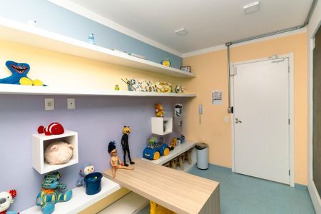 Apartamento para alugar com 40m², 2 quartos e sem vagaBrinquedoteca