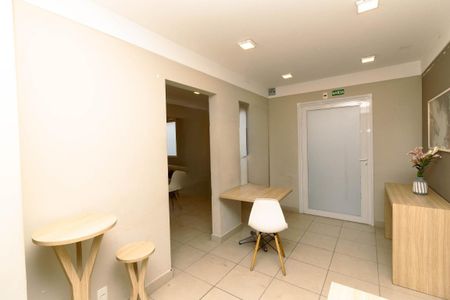 Apartamento para alugar com 40m², 2 quartos e sem vagaÁrea comum - Salão de festas