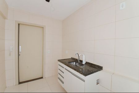 Apartamento à venda com 70m², 3 quartos e 2 vagasCozinha