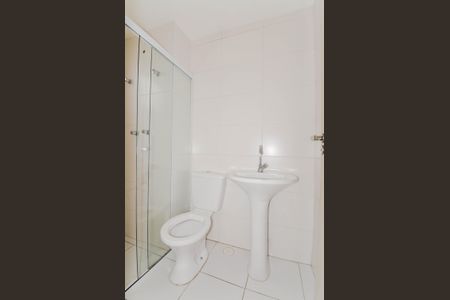 Apartamento à venda com 70m², 3 quartos e 2 vagasBanheiro da Suíte