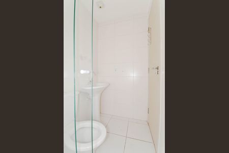 Apartamento à venda com 70m², 3 quartos e 2 vagasBanheiro da Suíte