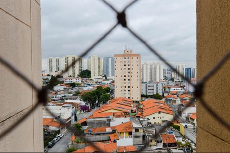 Apartamento à venda com 70m², 3 quartos e 2 vagasVista da Área de Serviço