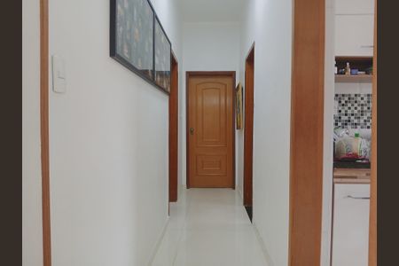 Apartamento à venda com 136m², 3 quartos e 2 vagas Apartamento à venda com 136m², 3 quartos e 2 vagasCorredor