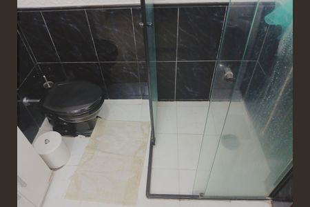 Apartamento à venda com 136m², 3 quartos e 2 vagas Apartamento à venda com 136m², 3 quartos e 2 vagasBanheiro 1