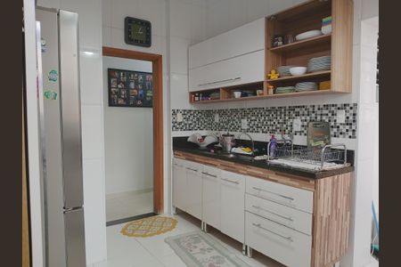 Apartamento à venda com 136m², 3 quartos e 2 vagas Apartamento à venda com 136m², 3 quartos e 2 vagasCozinha