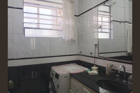Apartamento à venda com 136m², 3 quartos e 2 vagas Apartamento à venda com 136m², 3 quartos e 2 vagasBanheiro 1